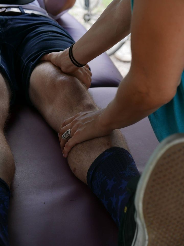 Diagnosticering af ondt i knæet