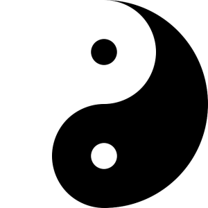 Akupunktur virker ved at skabe balance mellem Qi, Yin og Yang.