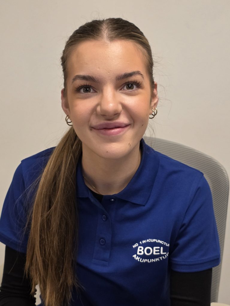 Amalie klinikassistent Aalborg